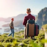 Go Compare Travel Insurance Deals for 2025 - Professional Swiss-style featured image | Truescho.com