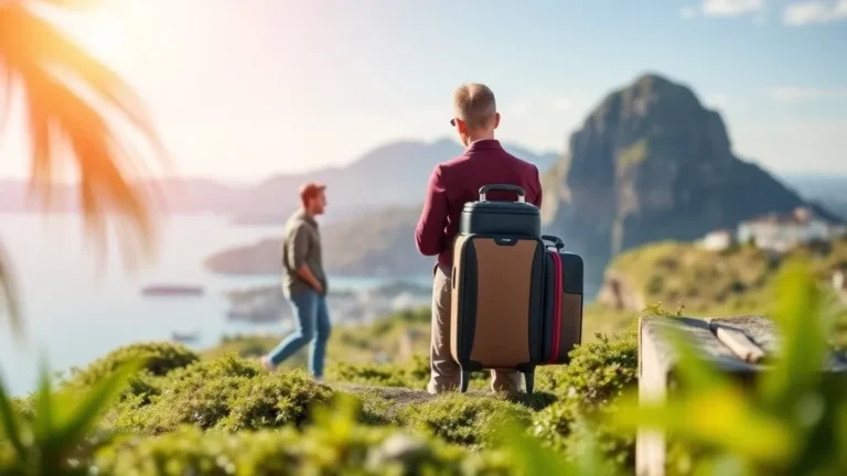 Go Compare Travel Insurance Deals for 2025 - Professional Swiss-style featured image | Truescho.com