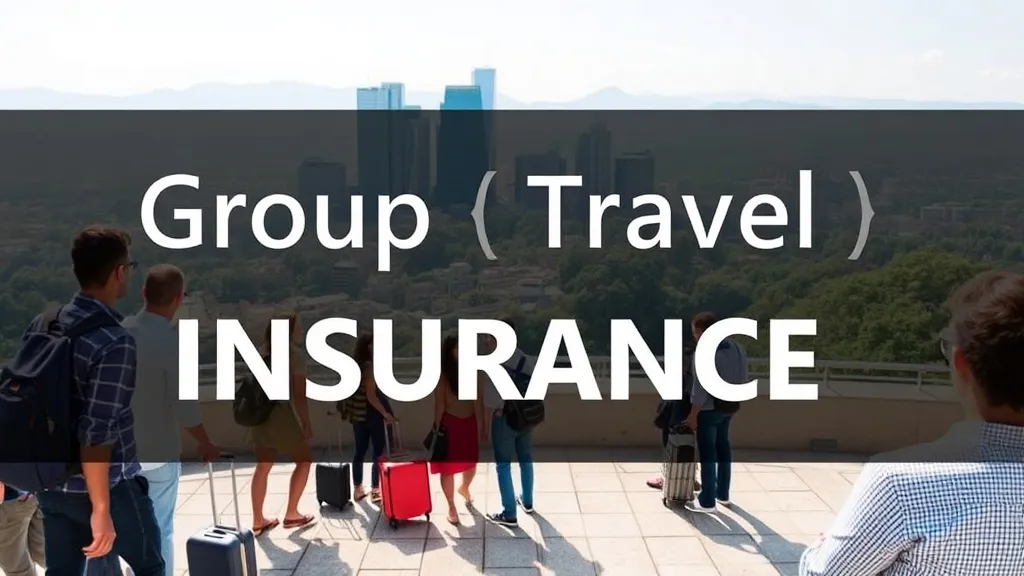 Group Travel Insurance: Plans for 10+ People - Professional Swiss-style featured image | Truescho.com