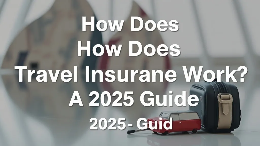 How Does Travel Insurance Work? A 2025 Guide - Professional Swiss-style featured image | Truescho.com