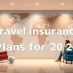 International Travel Insurance Plans for 2025 - Professional Swiss-style featured image | Truescho.com