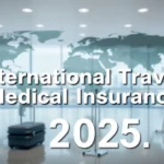 International Travel Medical Insurance 2025 - Professional Swiss-style featured image | Truescho.com