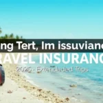 Long Term Travel Insurance: 2025 Extended Trips - Professional Swiss-style featured image | Truescho.com