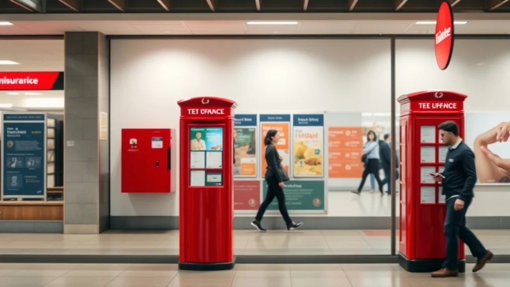 Post Office Travel Insurance: Get a 2025 Quote - Professional Swiss-style featured image | Truescho.com