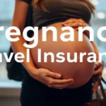 Pregnancy Travel Insurance: A 2025 Guide - Professional Swiss-style featured image | Truescho.com
