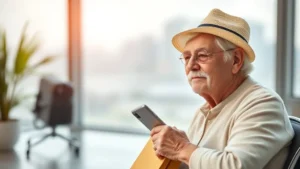 Senior Travel Insurance: 2025 Plans for Over 65s - Professional Swiss-style featured image | Truescho.com