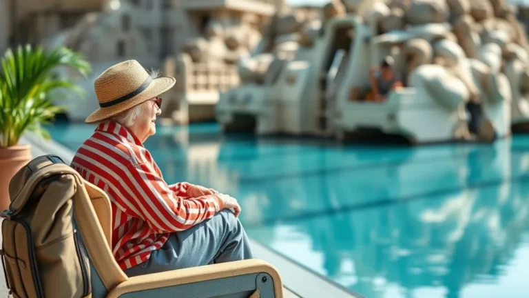 Seniors Travel Insurance: Plans for Over 65s - Professional Swiss-style featured image | Truescho.com