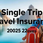 Single Trip Travel Insurance: Get 2025 Cover - Professional Swiss-style featured image | Truescho.com