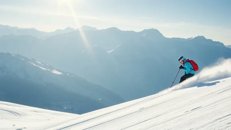 Ski Travel Insurance: 2025 Winter Sports Cover - Professional Swiss-style featured image | Truescho.com