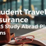 Student Travel Insurance: 2025 Study Abroad Plans - Professional Swiss-style featured image | Truescho.com