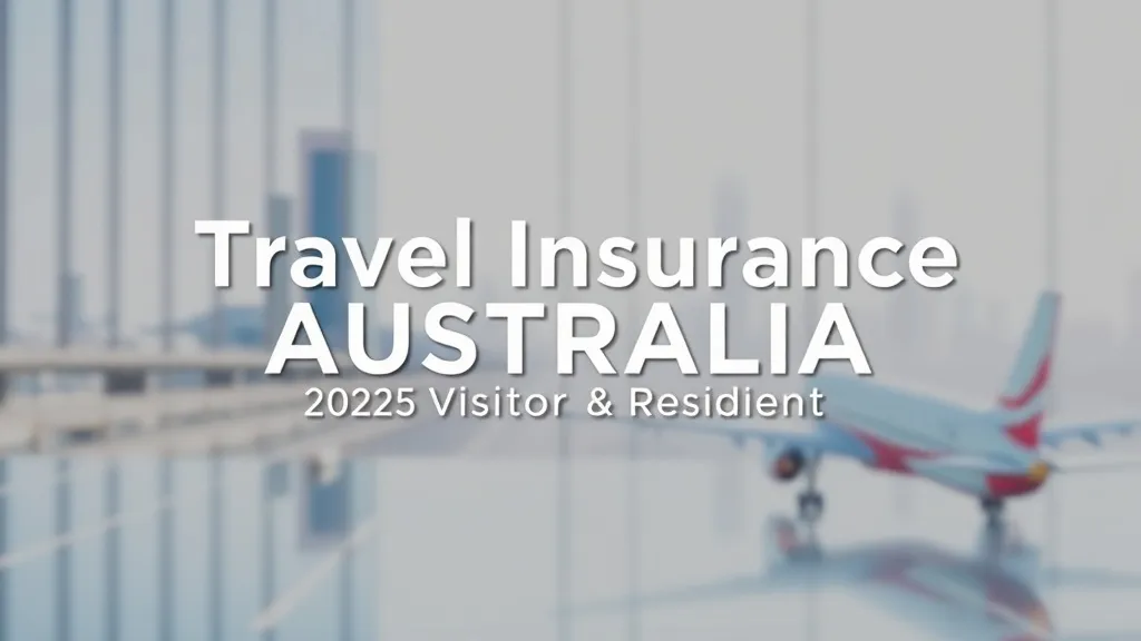 Travel Insurance Australia: 2025 Visitor & Resident - Professional Swiss-style featured image | Truescho.com