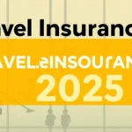 Travel Insurance Comparison for 2025 - Professional Swiss-style featured image | Truescho.com