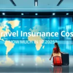 Travel Insurance Cost: How Much in 2025? - Professional Swiss-style featured image | Truescho.com