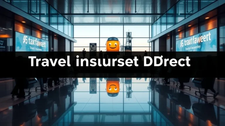 Travel Insurance Direct: 2025 AU Policies - Professional Swiss-style featured image | Truescho.com