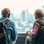 Travel Insurance for Elderly Seniors (2025) - Professional Swiss-style featured image | Truescho.com