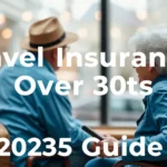 Travel Insurance for Over 70s: 2025 Guide - Professional Swiss-style featured image | Truescho.com