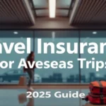 Travel Insurance for Overseas Trips: 2025 Guide - Professional Swiss-style featured image | Truescho.com