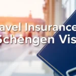 Travel Insurance for Schengen Visa (2025) - Professional Swiss-style featured image | Truescho.com