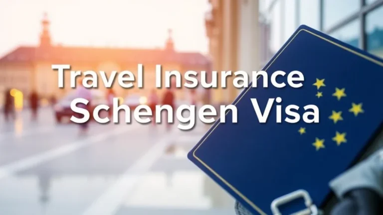 Travel Insurance for Schengen Visa (2025) - Professional Swiss-style featured image | Truescho.com