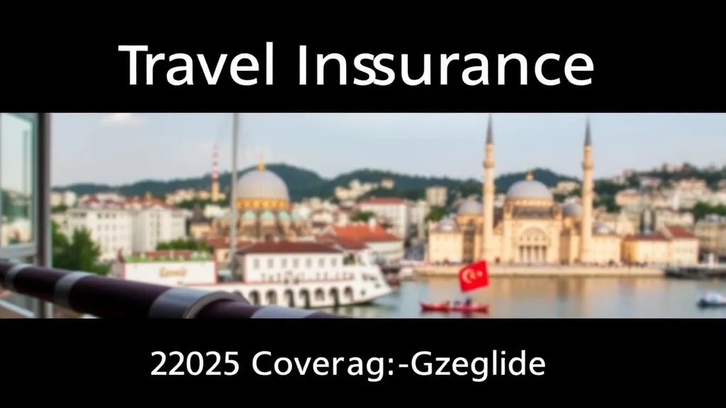 Travel Insurance for Turkey: 2025 Coverage Guide - Professional Swiss-style featured image | Truescho.com