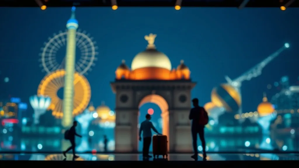 Travel Insurance India: 2025 Visitor Guide - Professional Swiss-style featured image | Truescho.com