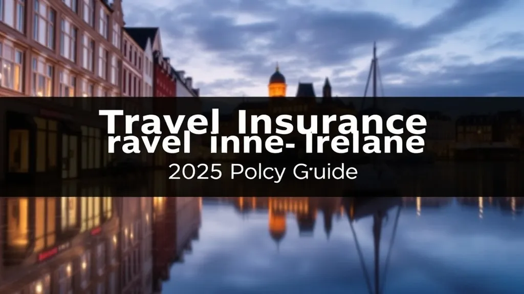 Travel Insurance Ireland: 2025 Policy Guide - Professional Swiss-style featured image | Truescho.com