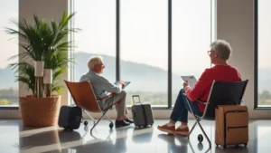 Travel Insurance Over 75: Senior Plans 2025 - Professional Swiss-style featured image | Truescho.com