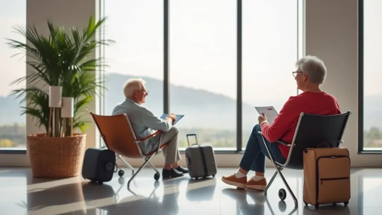 Travel Insurance Over 75: Senior Plans 2025 - Professional Swiss-style featured image | Truescho.com