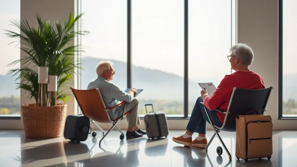 Travel Insurance Over 75: Senior Plans 2025 - Professional Swiss-style featured image | Truescho.com