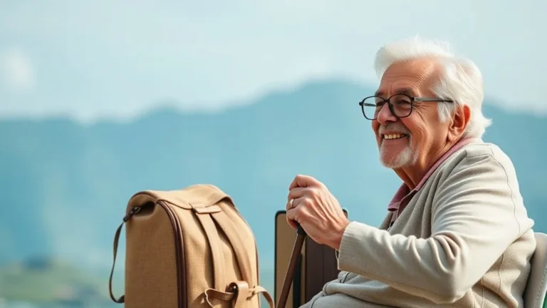 Travel Insurance Over 85: 2025 Senior Plans - Professional Swiss-style featured image | Truescho.com