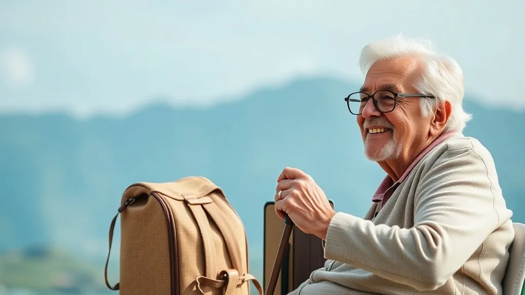 Travel Insurance Over 85: 2025 Senior Plans - Professional Swiss-style featured image | Truescho.com