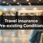 Travel Insurance Pre-Existing Conditions - Professional Swiss-style featured image | Truescho.com