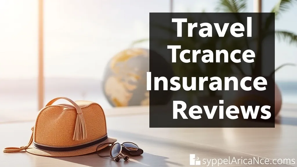 Travel Insurance Reviews: Compare Top 2025 Providers - Professional Swiss-style featured image | Truescho.com