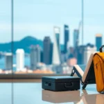 Travel Insurance USA: 2025 Visitor Coverage - Professional Swiss-style featured image | Truescho.com