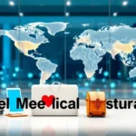 Travel Medical Insurance for Overseas Trips 2025 - Professional Swiss-style featured image | Truescho.com