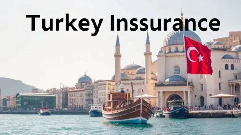 Turkey Travel Insurance: 2025 Coverage Guide - Professional Swiss-style featured image | Truescho.com