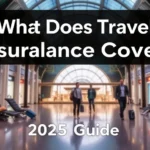 What Does Travel Insurance Cover? 2025 Guide - Professional Swiss-style featured image | Truescho.com