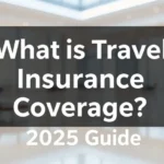 What Is Travel Insurance Coverage? 2025 Guide - Professional Swiss-style featured image | Truescho.com
