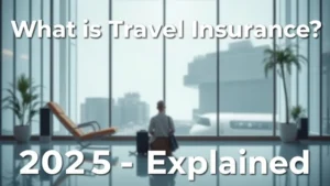 What Is Travel Medical Insurance? 2025 Explained - Professional Swiss-style featured image | Truescho.com