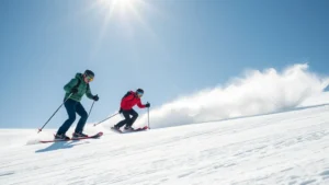 Winter Sports Travel Insurance: 2025 Ski Cover - Professional Swiss-style featured image | Truescho.com