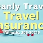 Yearly Travel Insurance: Annual 2025 Plans - Professional Swiss-style featured image | Truescho.com