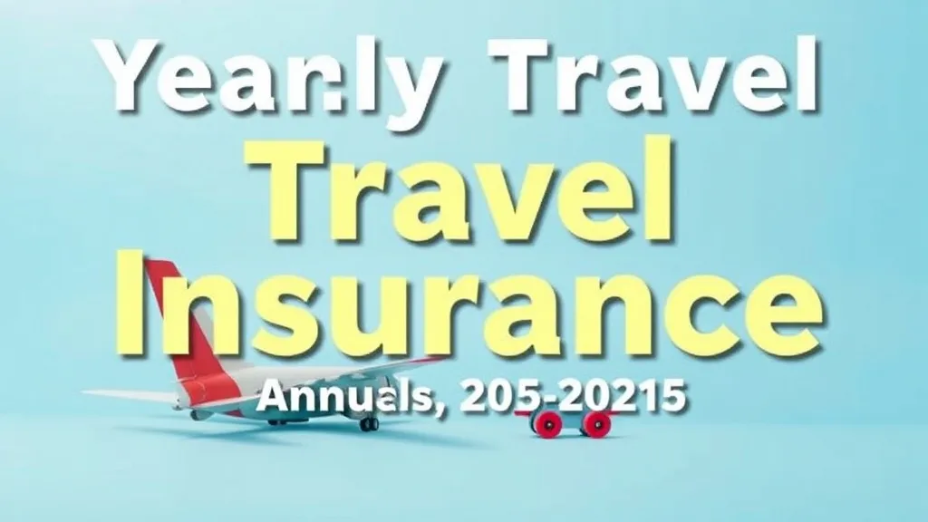 Yearly Travel Insurance: Annual 2025 Plans - Professional Swiss-style featured image | Truescho.com